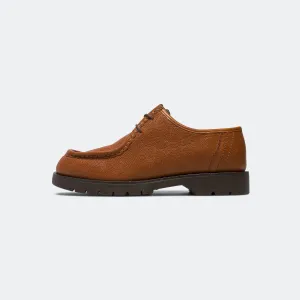 Multi-functional performance Strong Traction Padror G VGT - Cognac