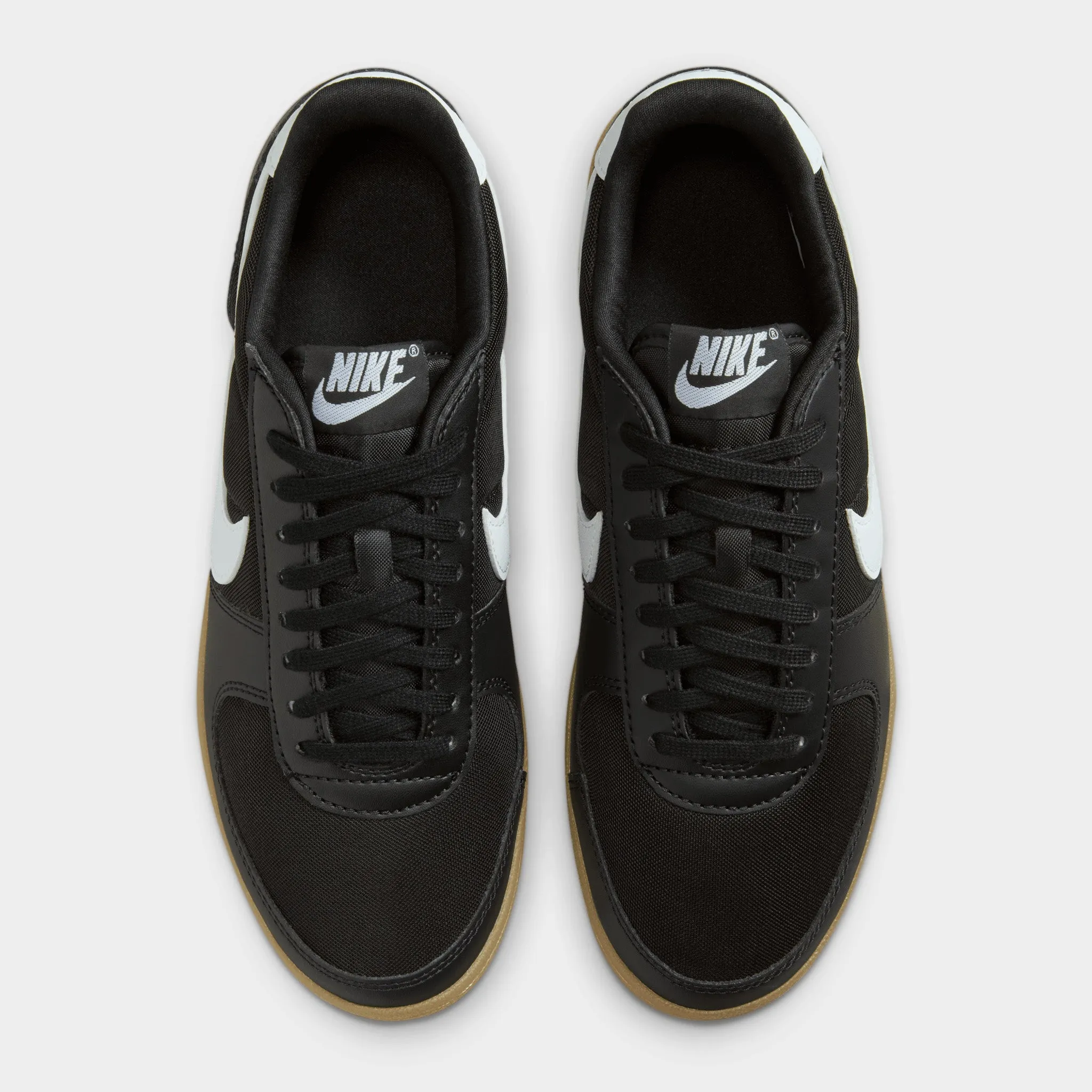 Ankle Support Nike Women's Field General Black / White - Gum Light Brown