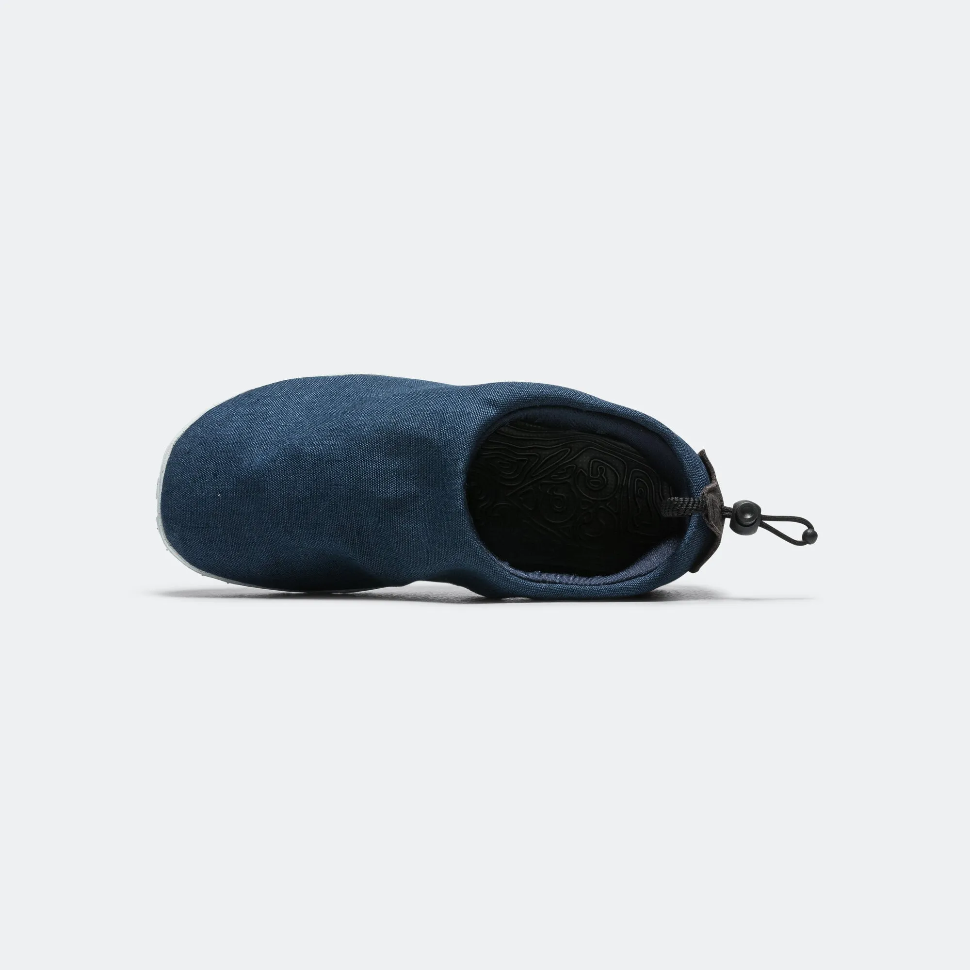 Impact Resistant Heel Cup Moc - Armory Navy/Sail-Black-University Red