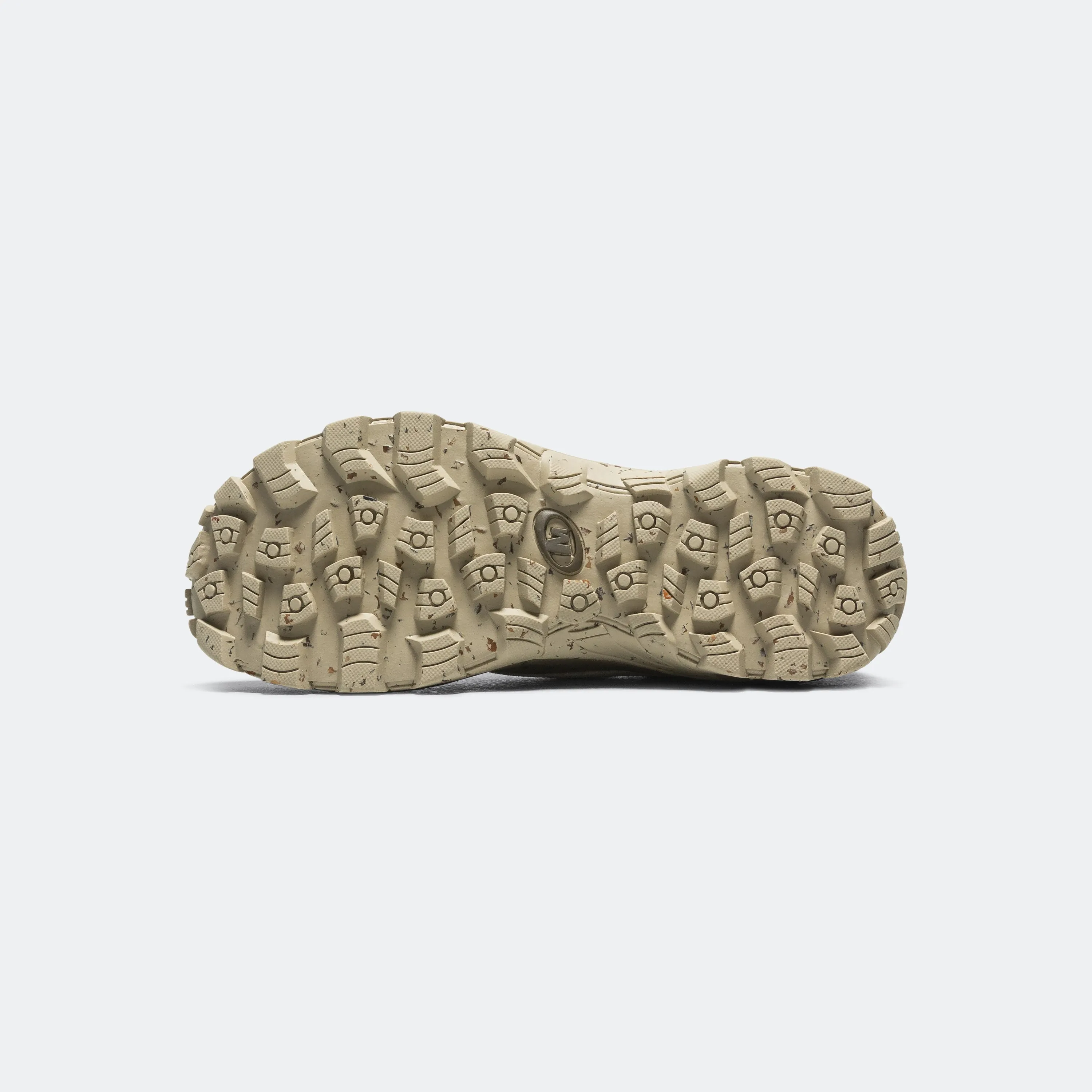 Moc Speed Streak Evo SE - Silt/Coffee Shock Diffusion Heel Stabilizer Design