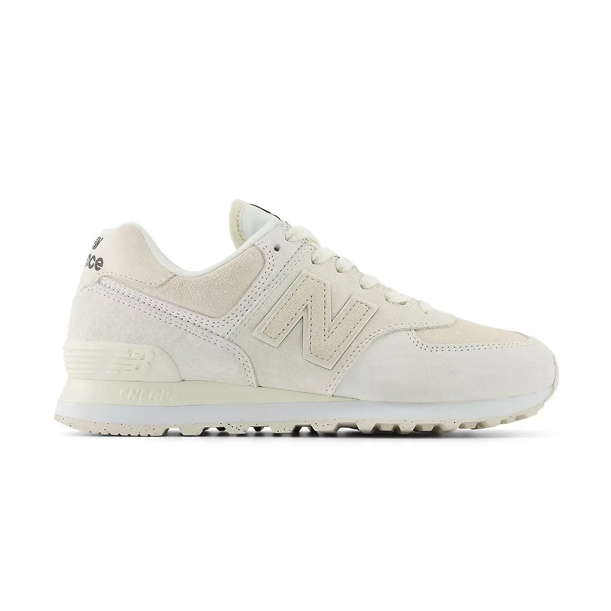 anti - slip Flexible Wear Wmns 574 'Seasalt Linen'