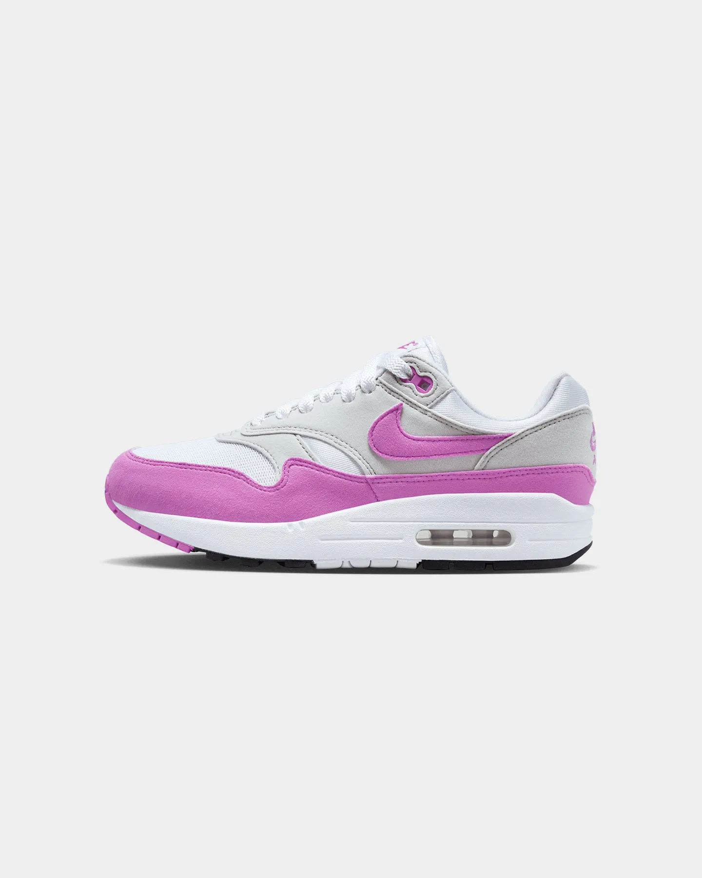 Dark Nike Air Max 1 '87 Grey/Fuchsia Dream