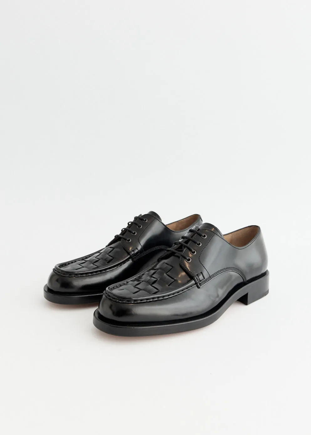 Les Derbies Tressees skiers' grip modern user