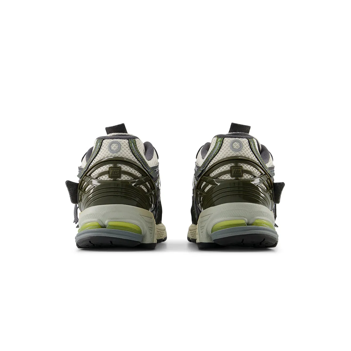Breathable Material Fresh Tone 1906A 'Olive Juice'