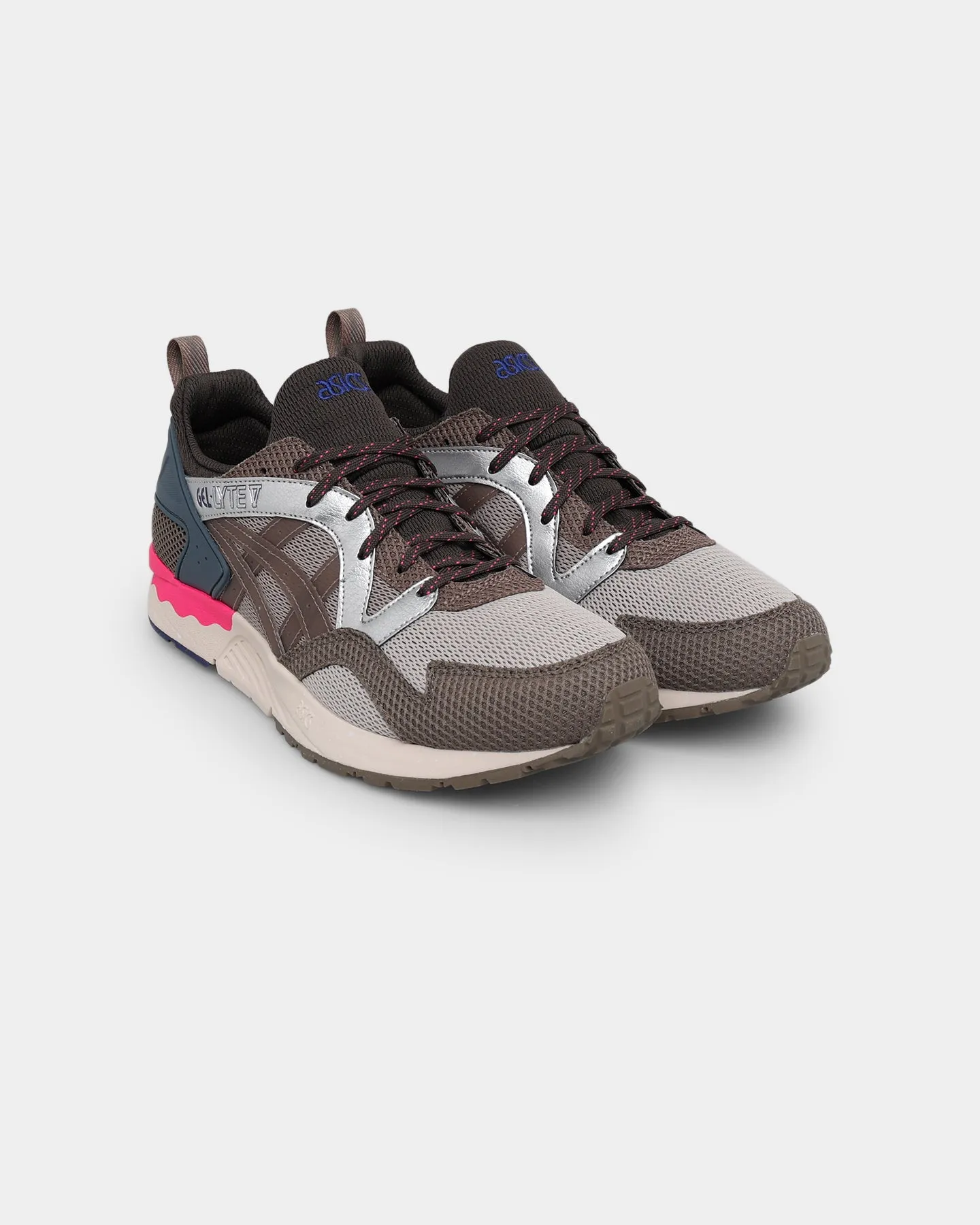 Viral Pop Leather Asics GEL-LYTE V Simply Taupe/Greige