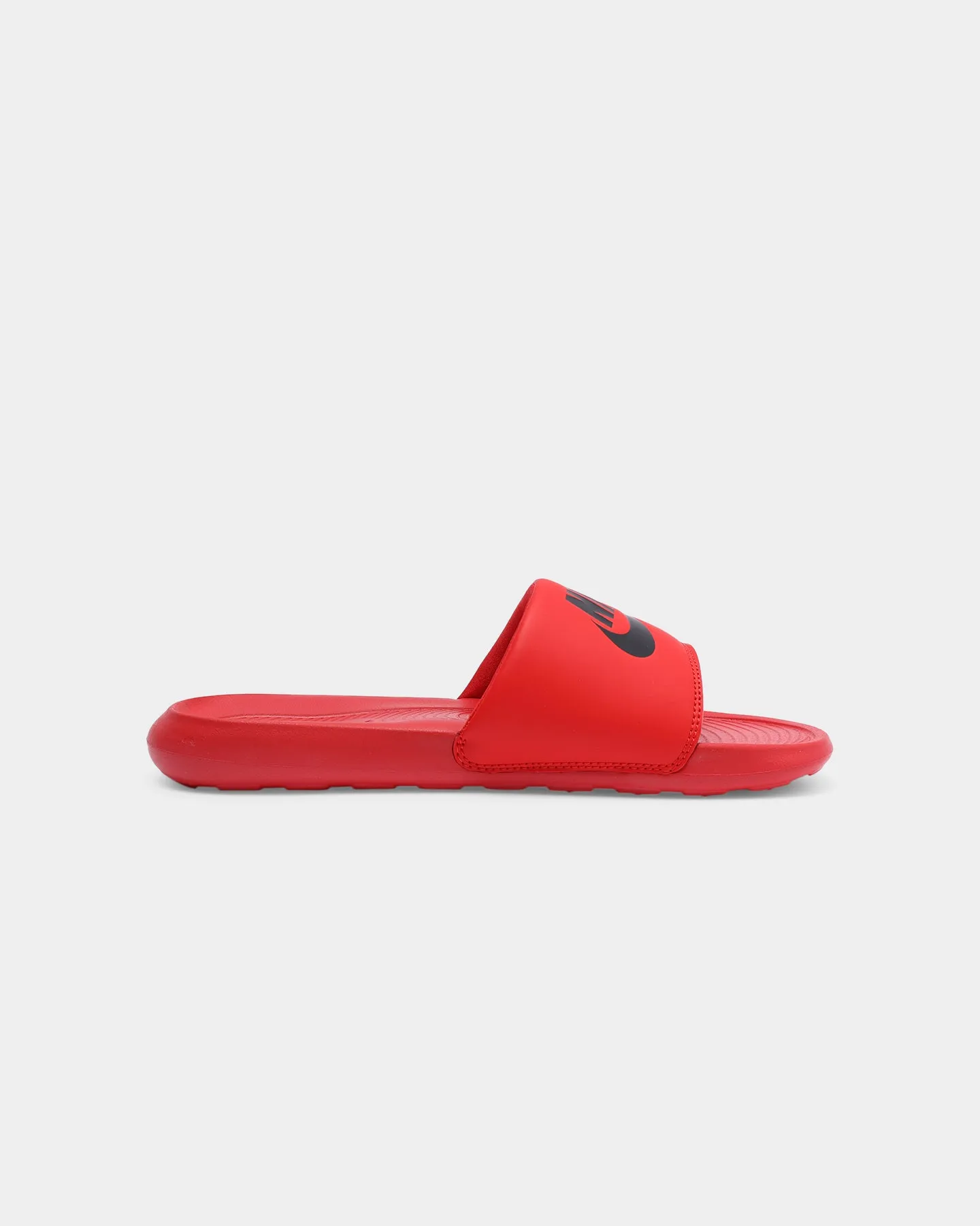 Nike Victori One Slide University Red/Black Dry Base Durable Fabric