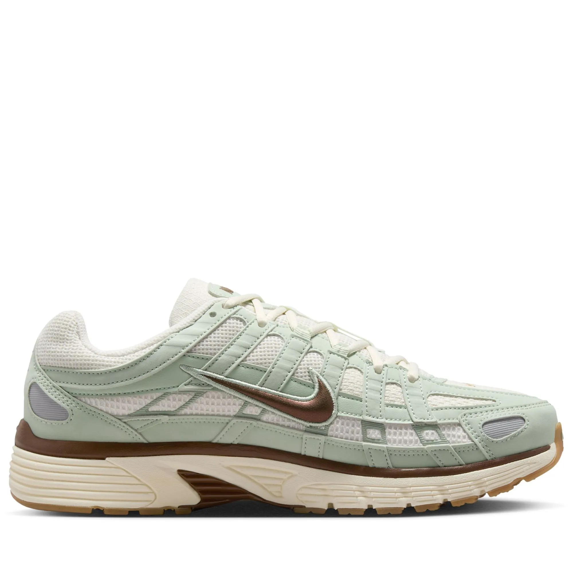 Affordable Unbeatable Traction Nike P-6000 SE - Seafoam/Fauna Brown