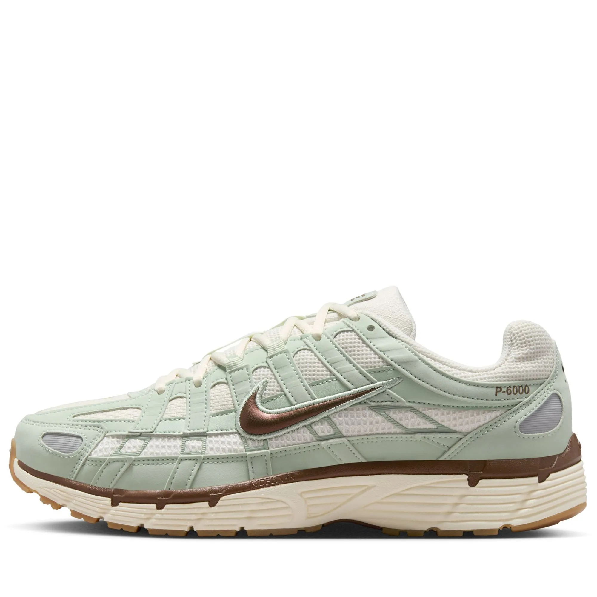Core Fitness Low Impact Nike P-6000 SE - Seafoam/Fauna Brown