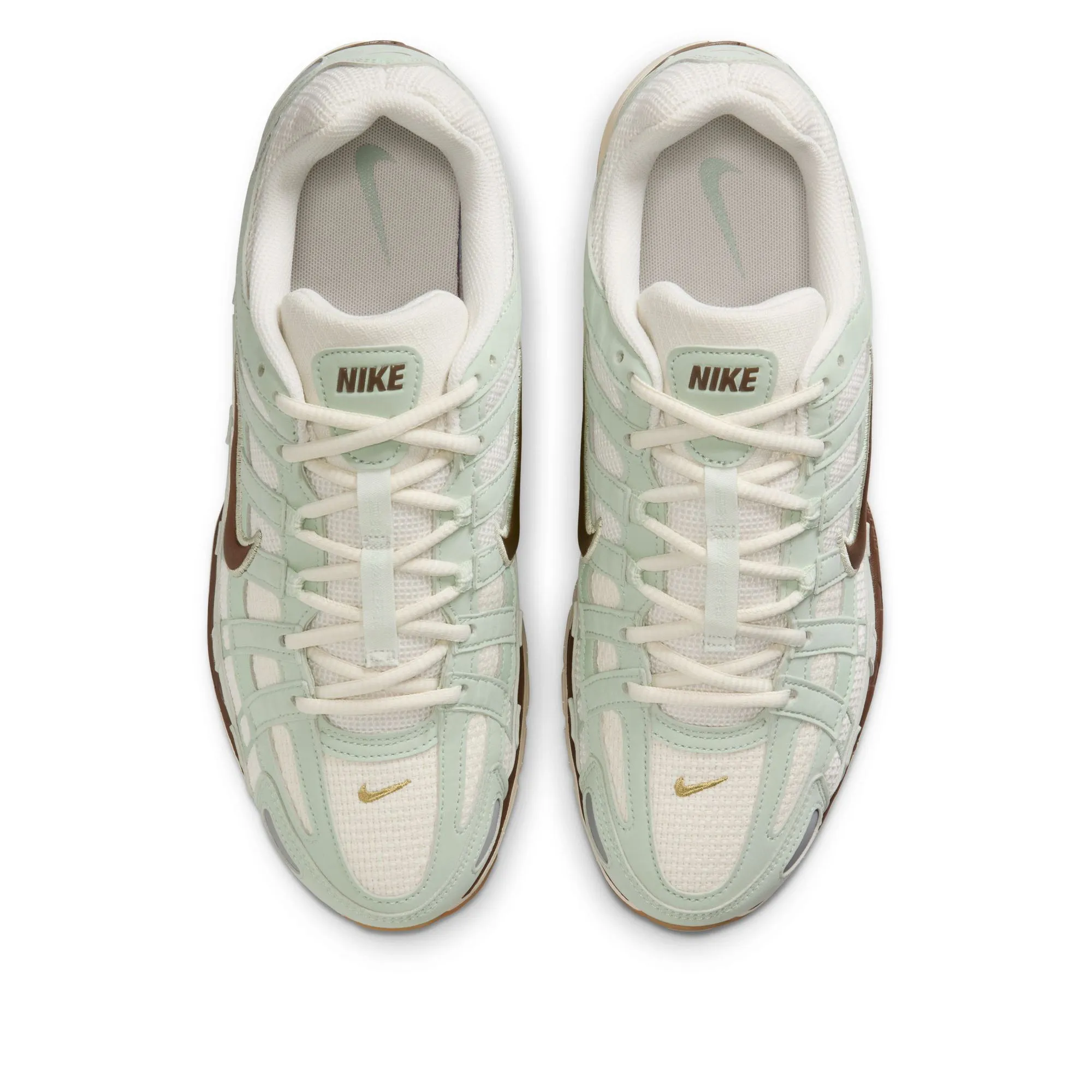 Nike P-6000 SE - Seafoam/Fauna Brown Zero Gravity Engineering