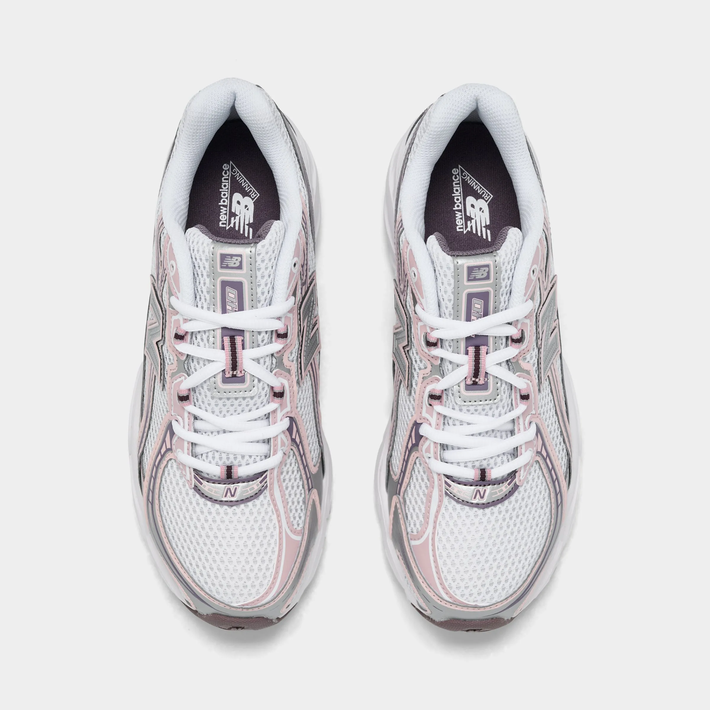 New Balance 740 Ice Wine / White Dance Floor