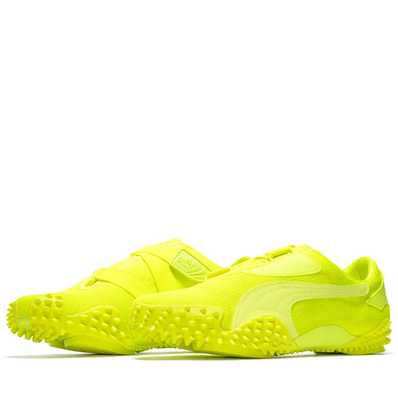 Luxe cushioning Puma Mostro Ecstasy - Electric Lime
