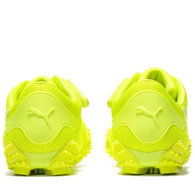 Fashionable Style Puma Mostro Ecstasy - Electric Lime