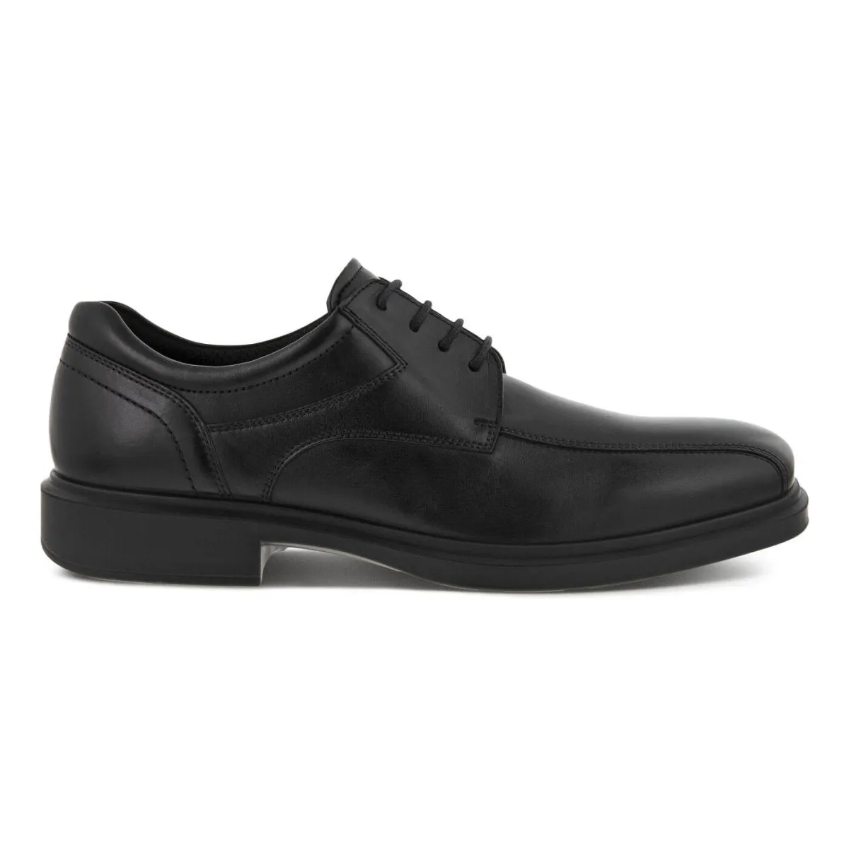 ECCO Men's Helsinki Bike Oxford 2.0 Black Show Shade