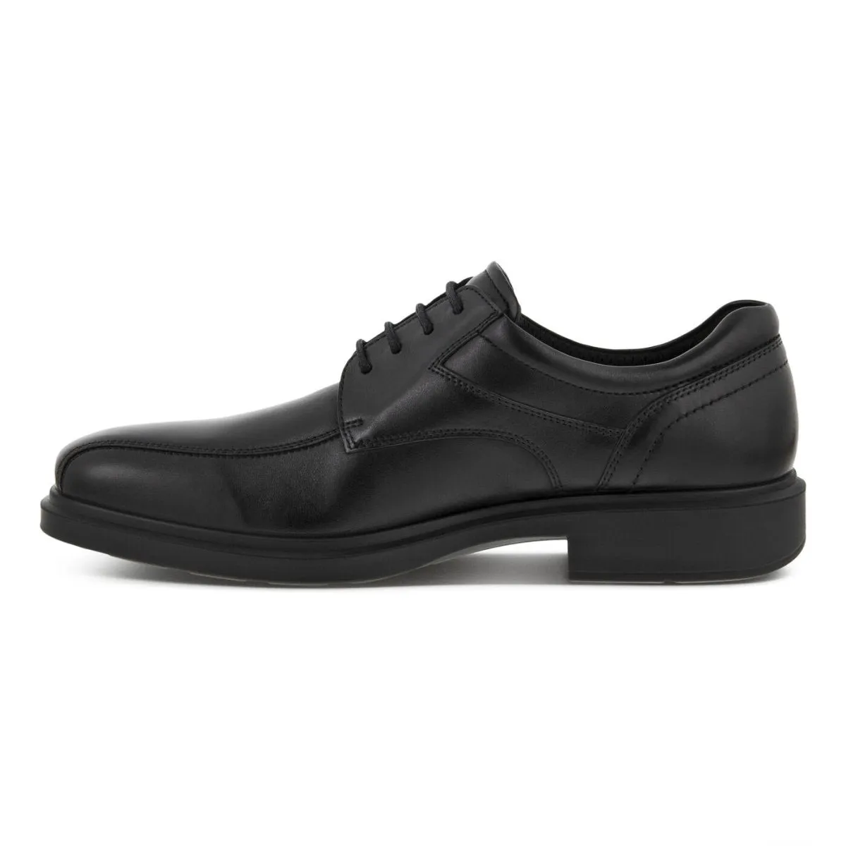 ECCO Men's Helsinki Bike Oxford 2.0 Black Business Elegance