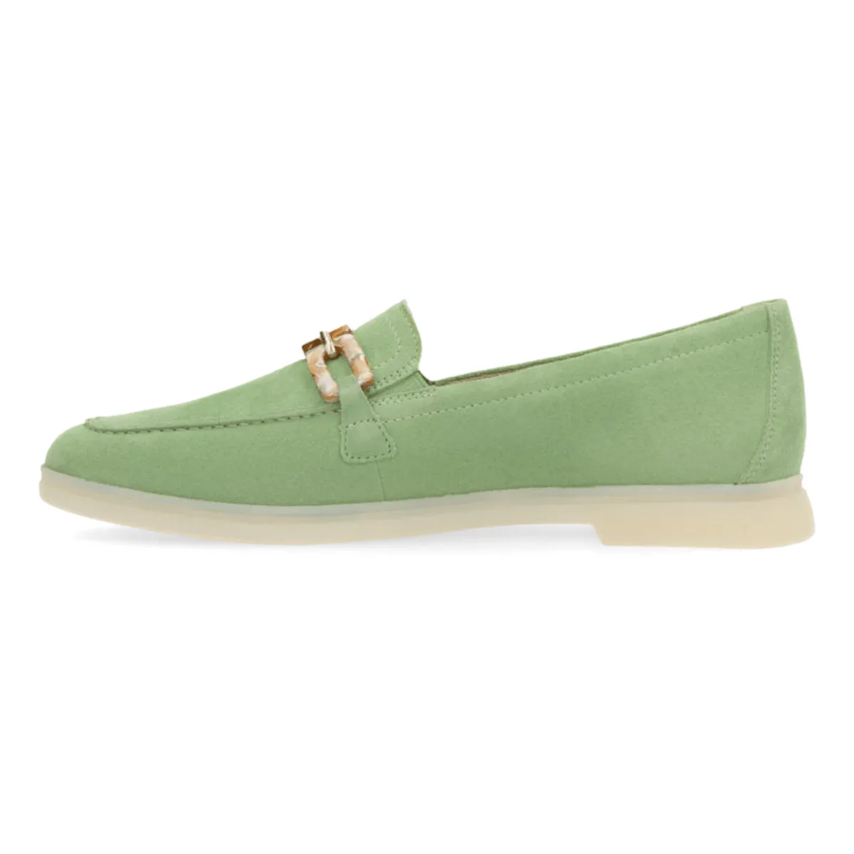 Rieker Women's Ignacia D2F00-52 Ivy Suede Easy Pace
