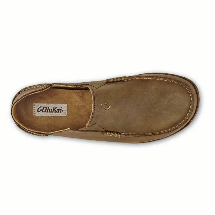 Soft Flex Height Boost Mens Olukai Moloa in Ray Toffee