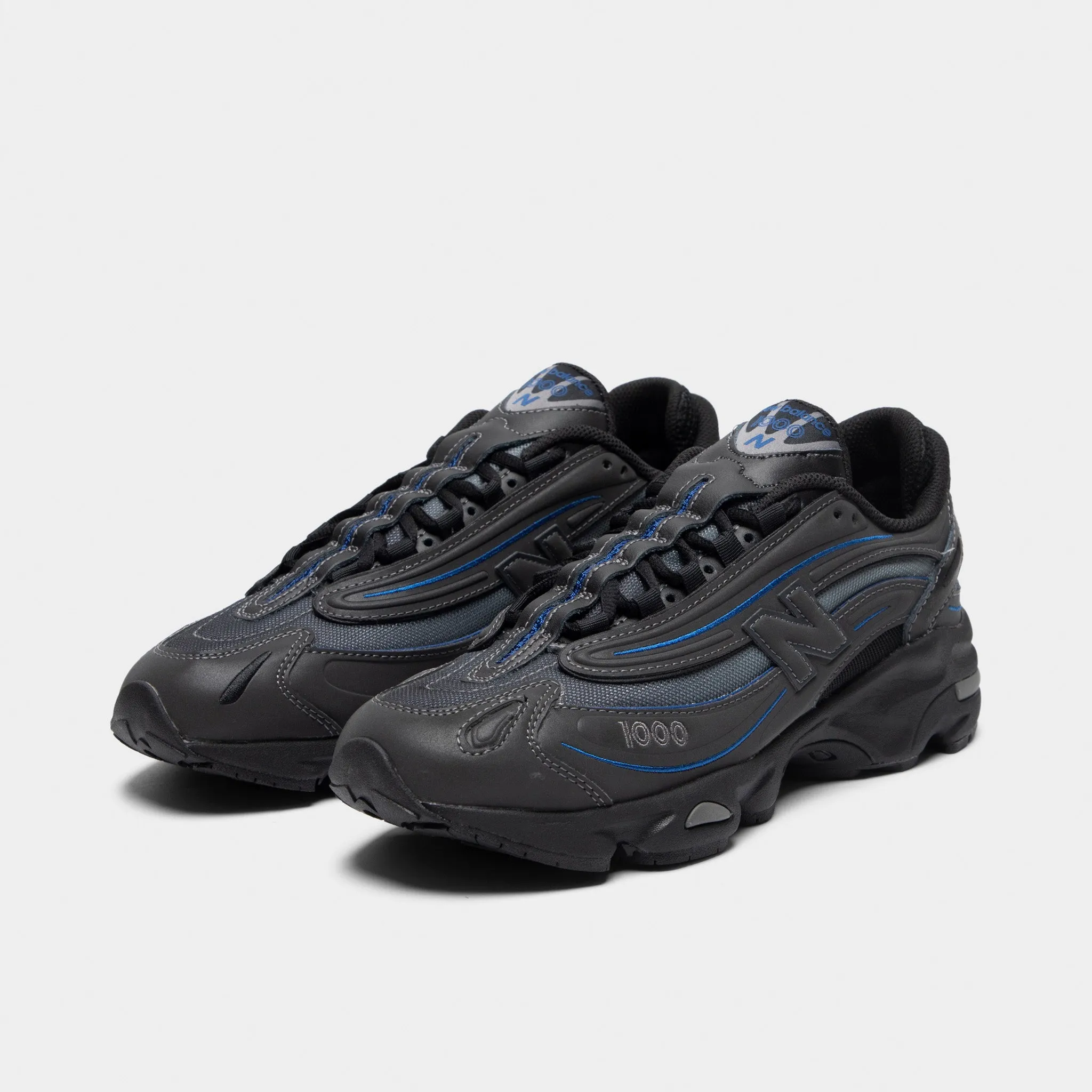 Adult Ease New Balance M1000  Galaxy Blue / Castlerock