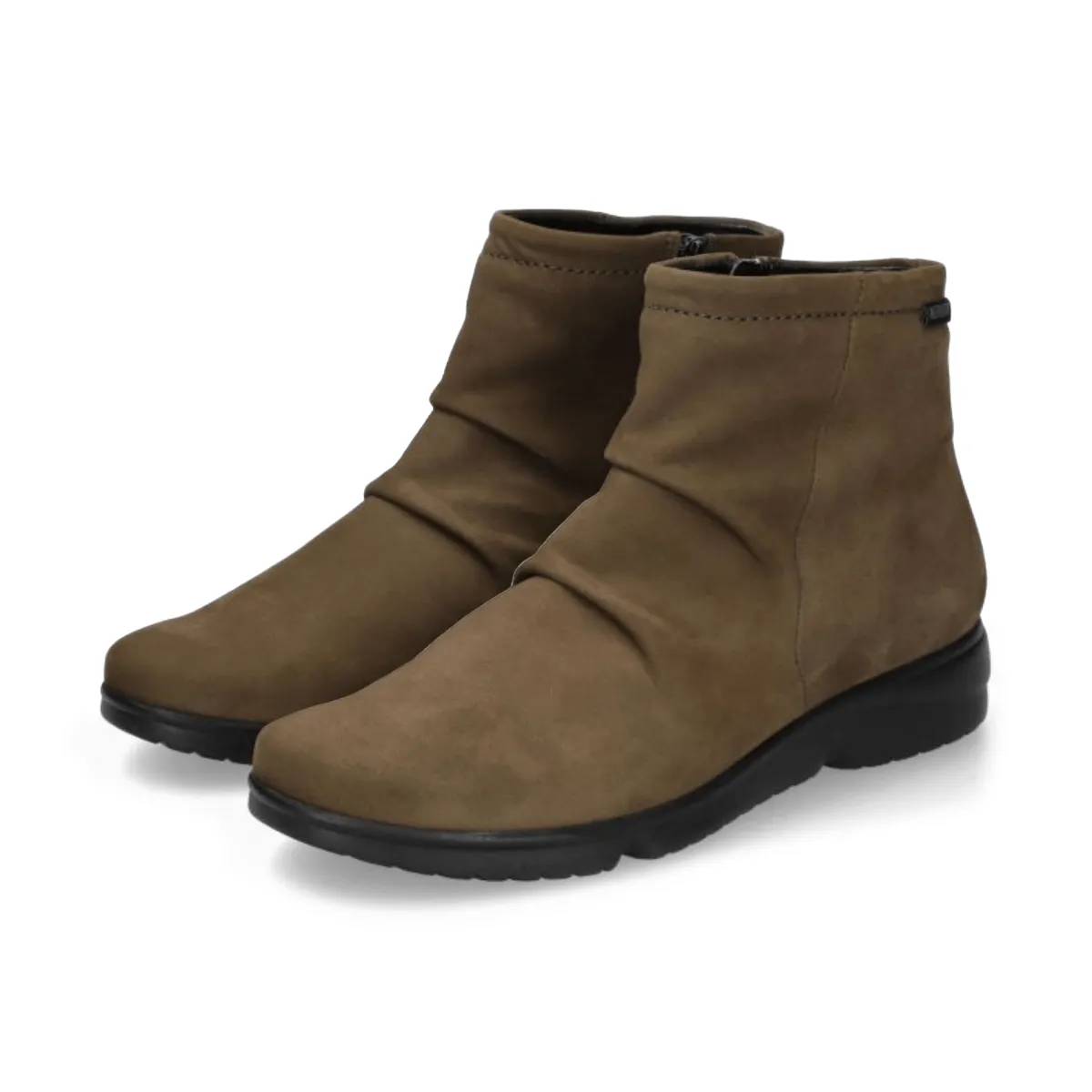 Mephisto Women's Rezia Loden Bucksoft Suede All Around