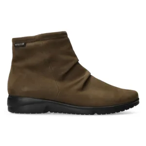 Mephisto Women's Rezia Loden Bucksoft Suede No Noise