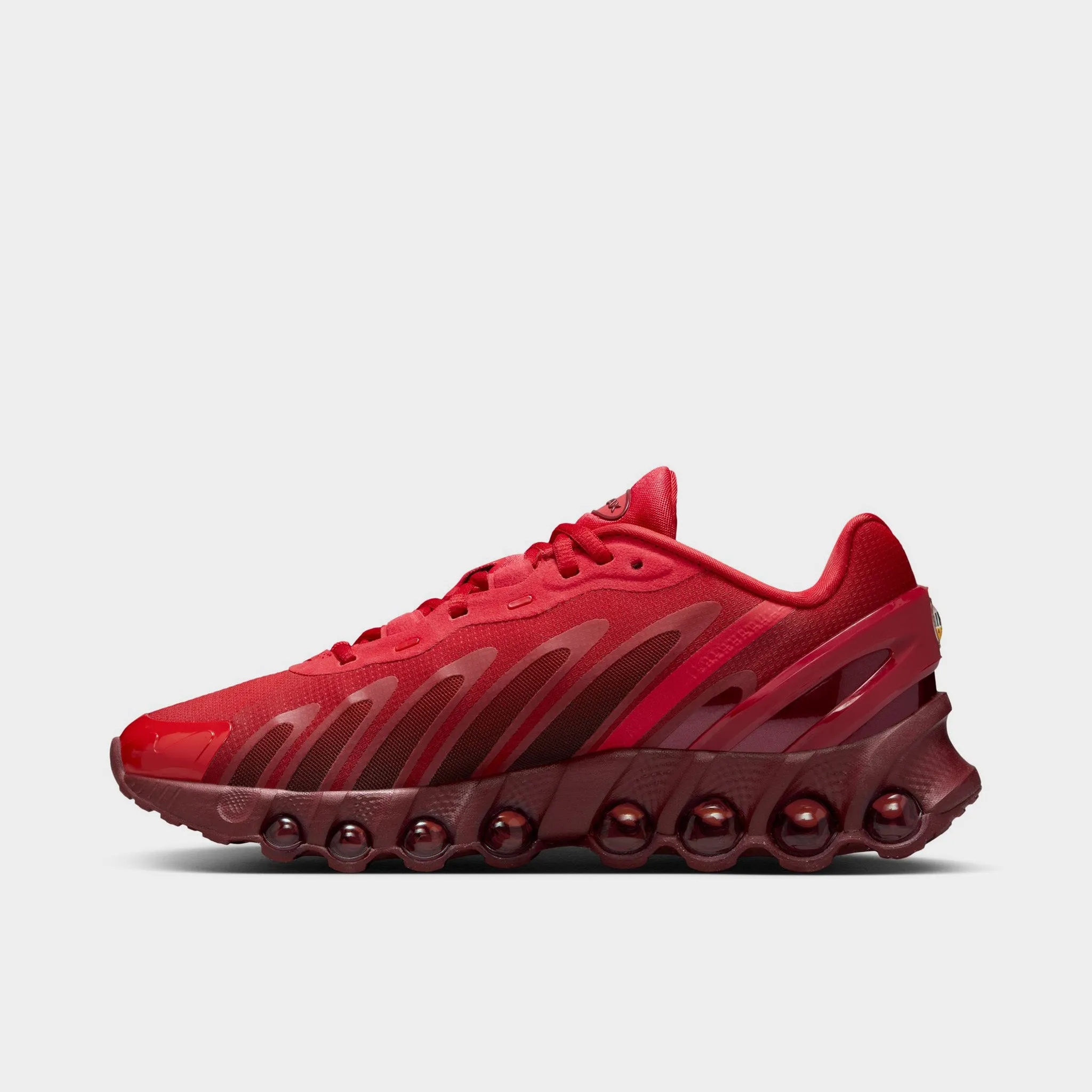 Nike Women's Air Max DN8 University Red / University Red - Tough Red Everyday Move