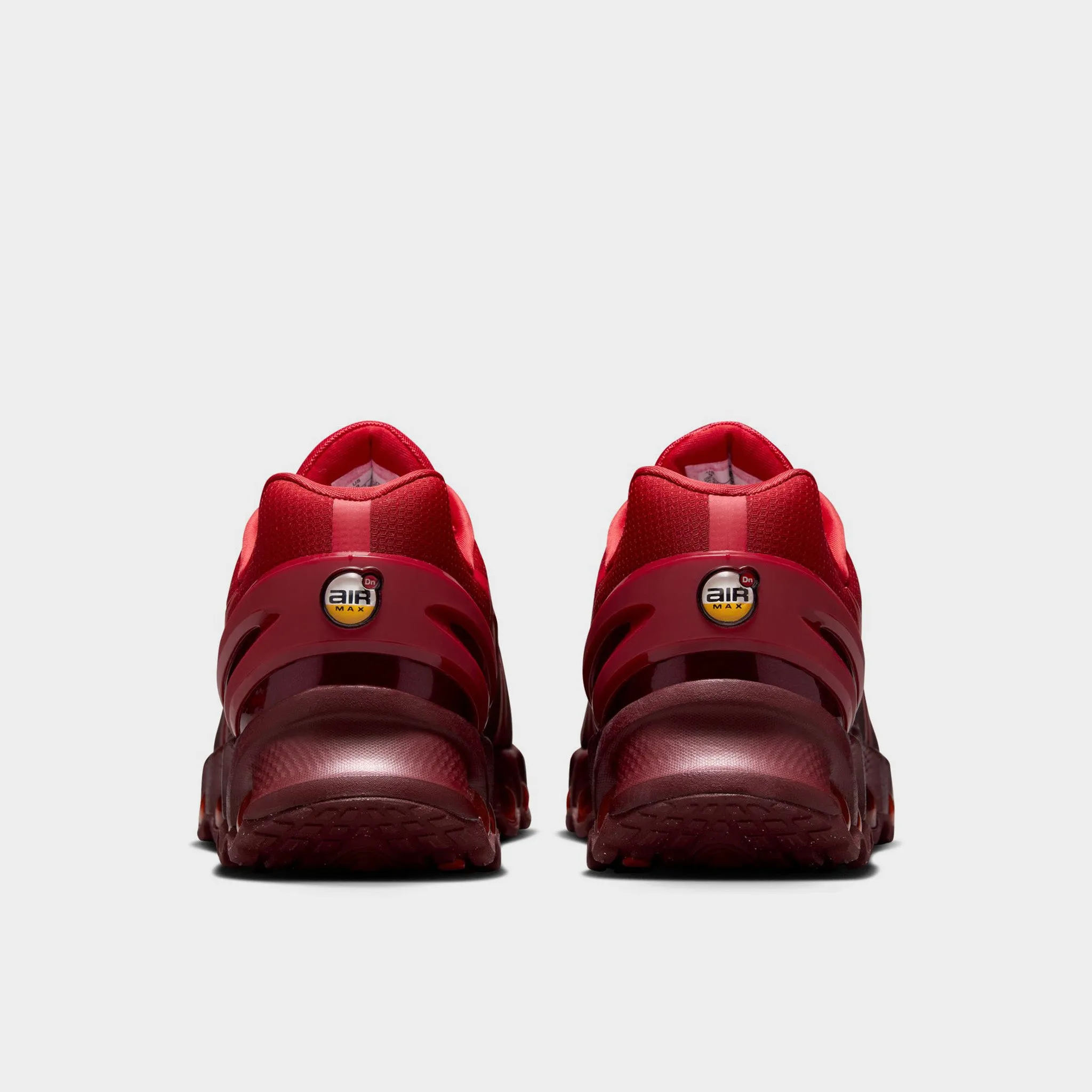 Neutral Glow Nike Women's Air Max DN8 University Red / University Red - Tough Red