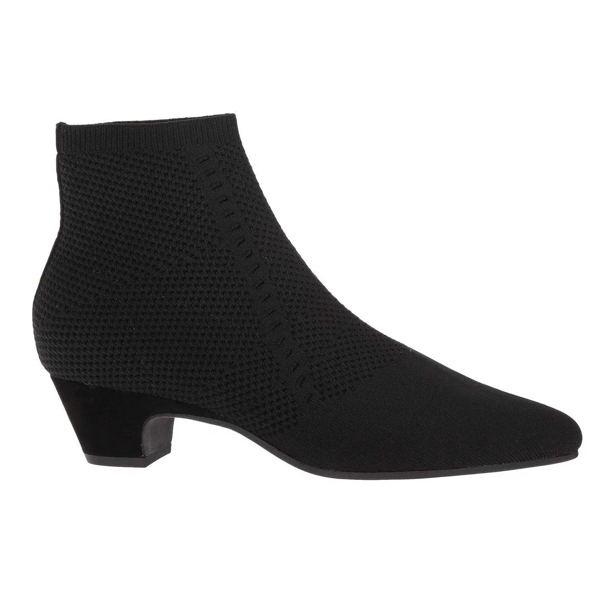 Japan Fit Eileen Fisher Women's Purl Black Stretch