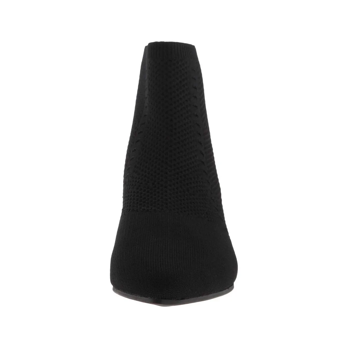 Eileen Fisher Women's Purl Black Stretch Anti Slip Core Shade