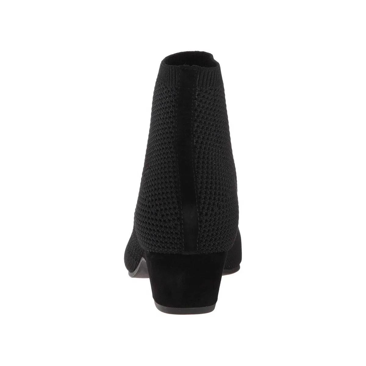 Embassy Event Dressy Style Eileen Fisher Women's Purl Black Stretch