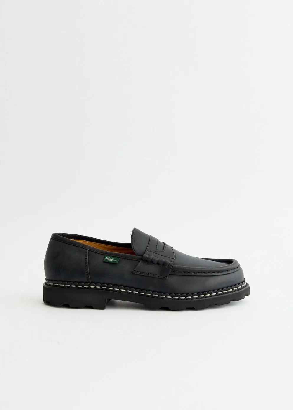 Reims Marche Loafers Signature grip Structured wear
