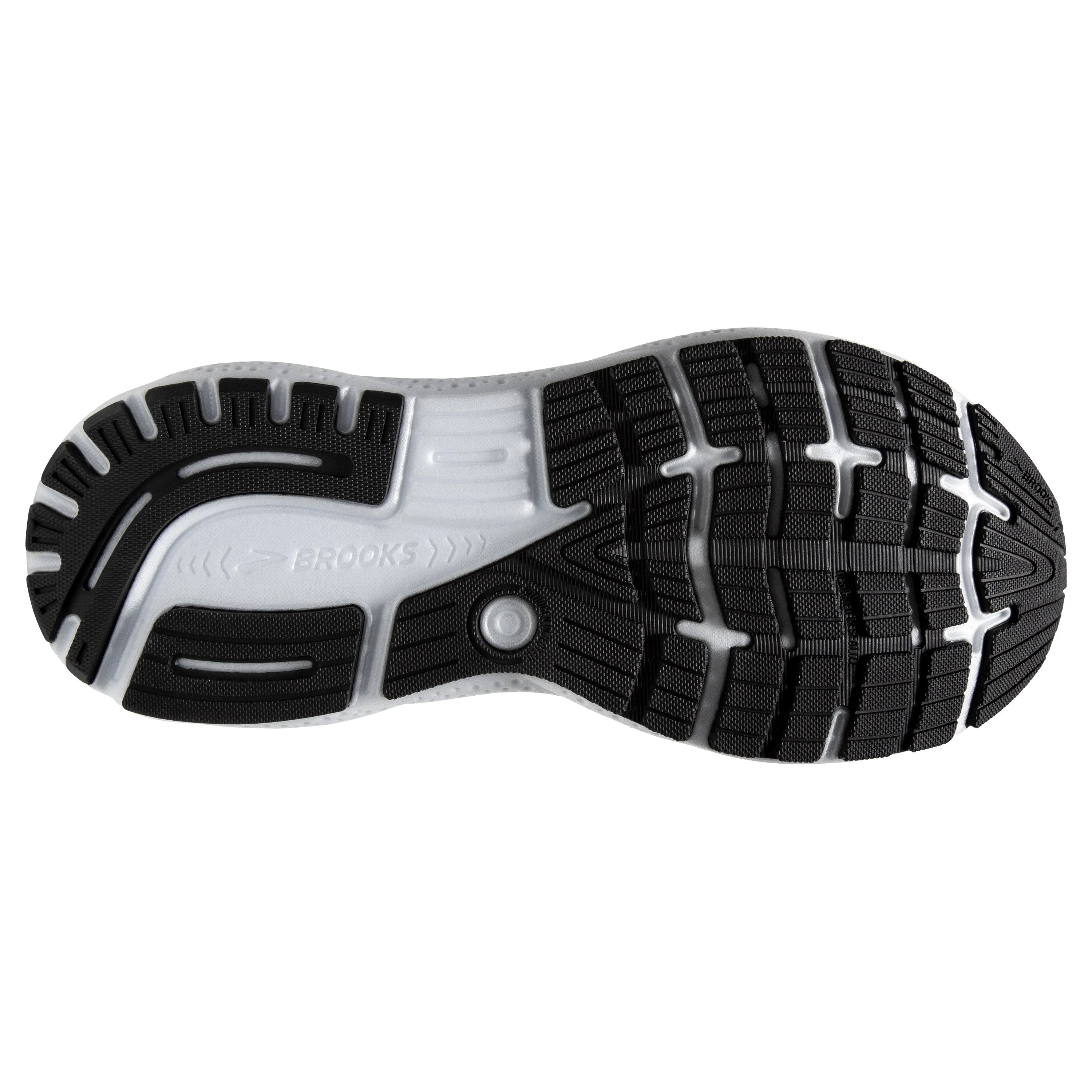 dark shades BROOKS GHOST V16 MEN'S