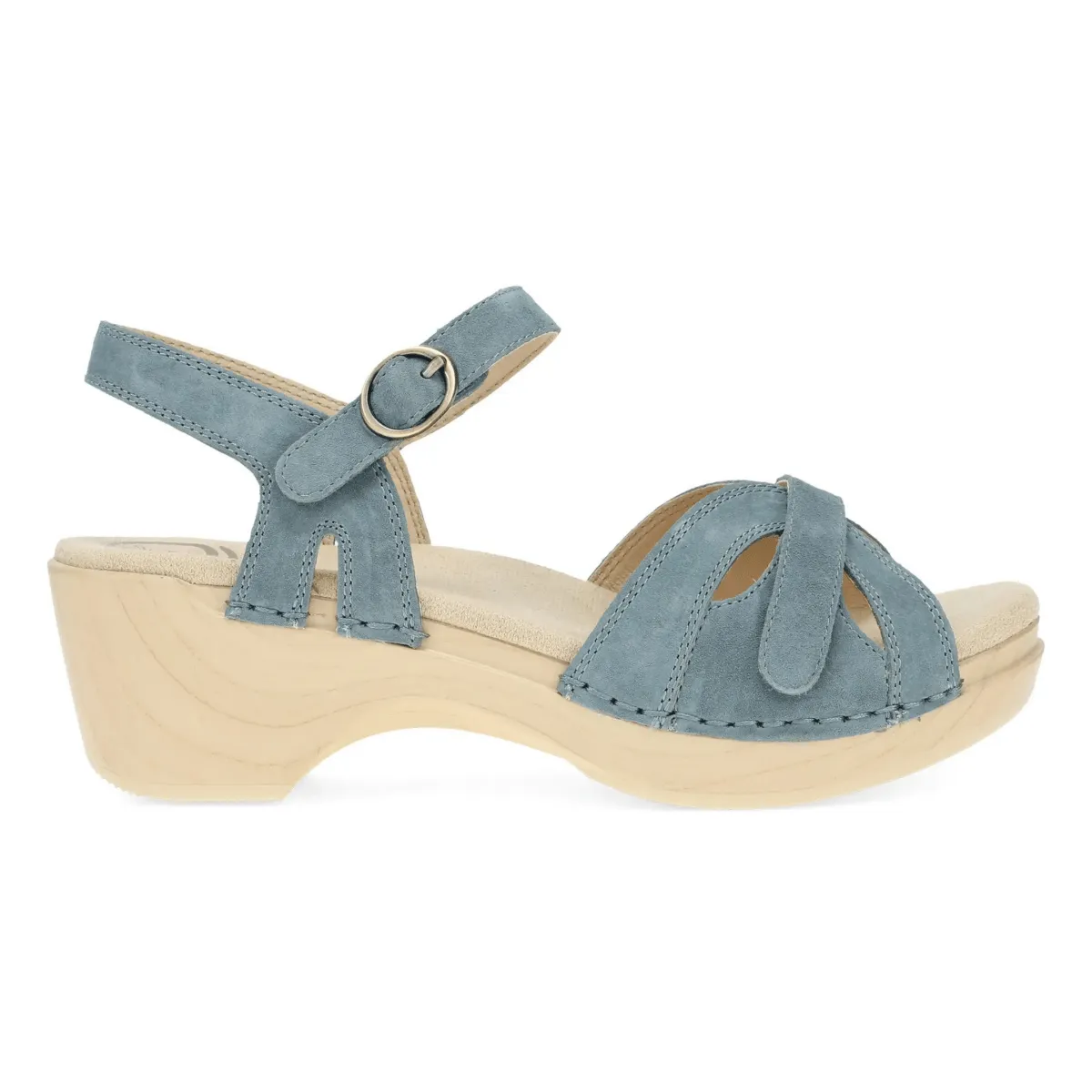 Formal Conference Dansko Women's Season Denim Suede