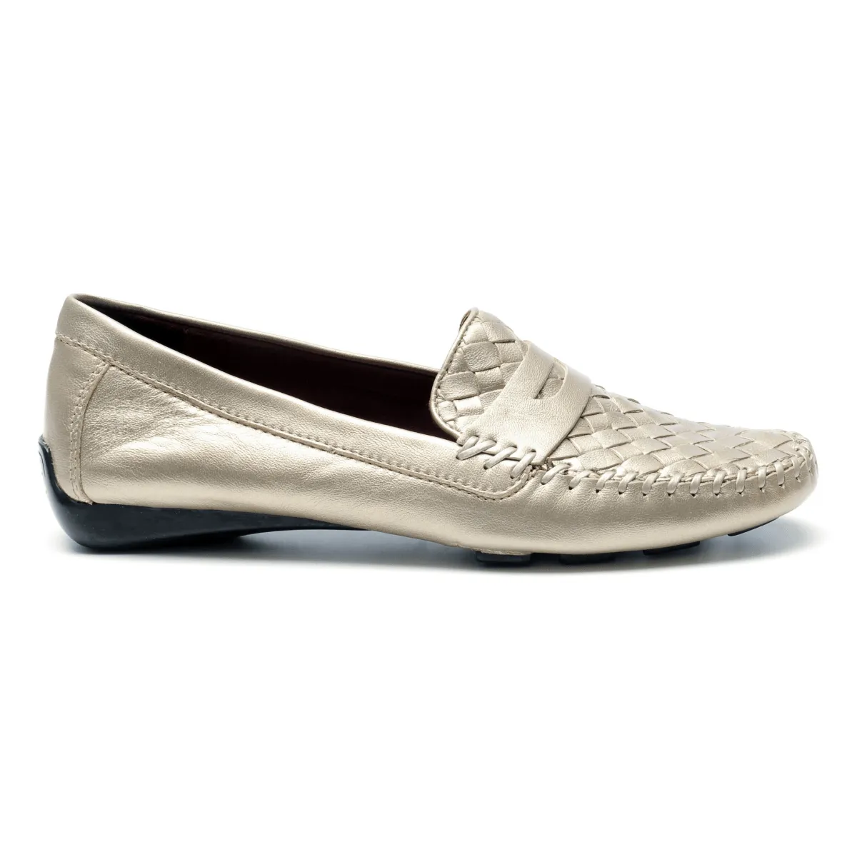 Street Mode Special Day Robert Zur Women's Petra True Silver Woven