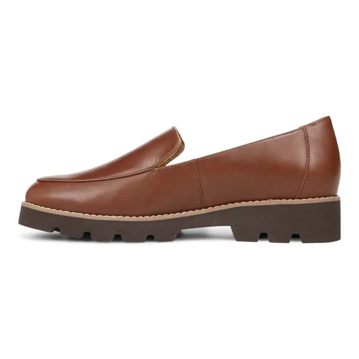 Womens Vionic Kensley in Brown Foot Flex