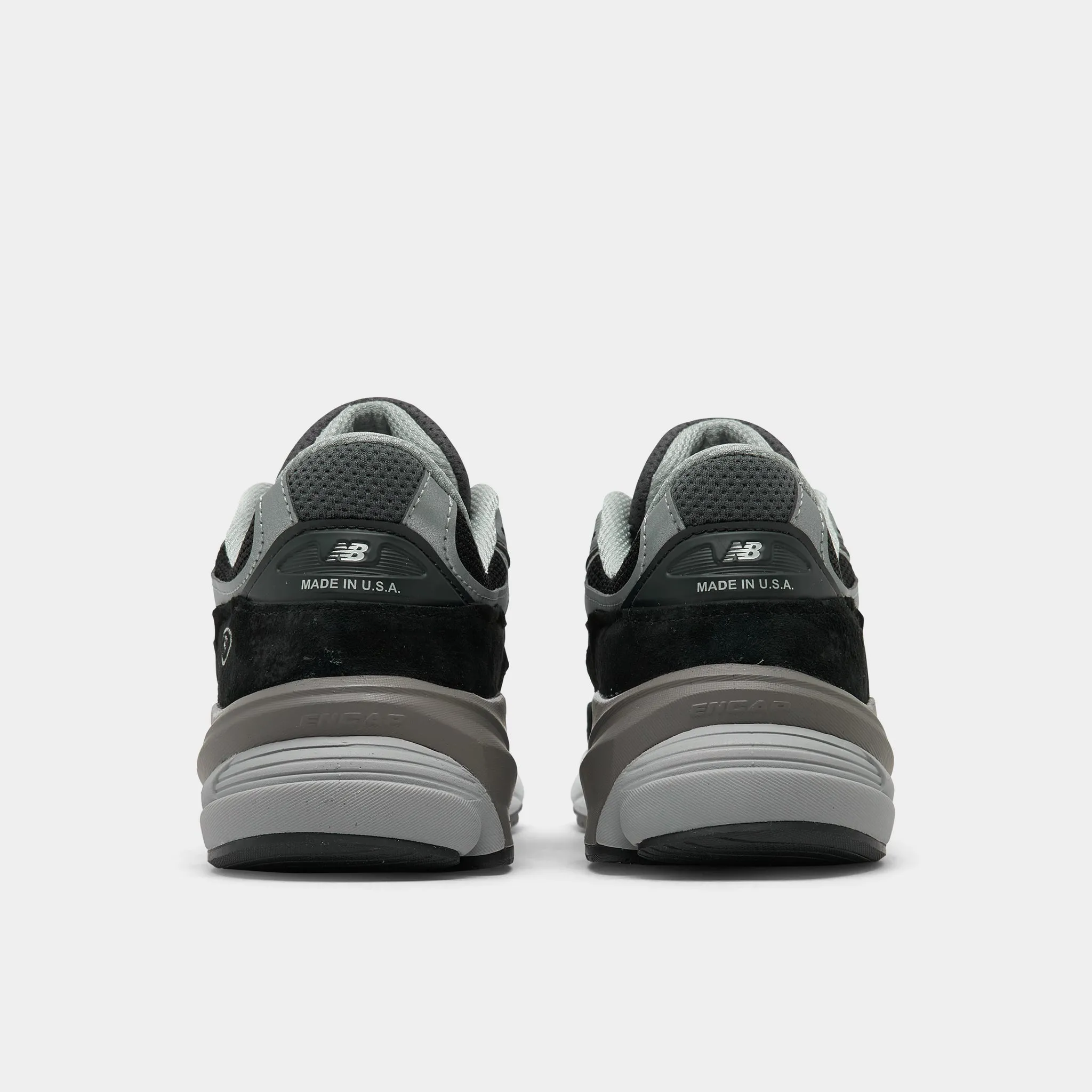 New Balance Women's MADE in USA W990BK6 / Black senior care
