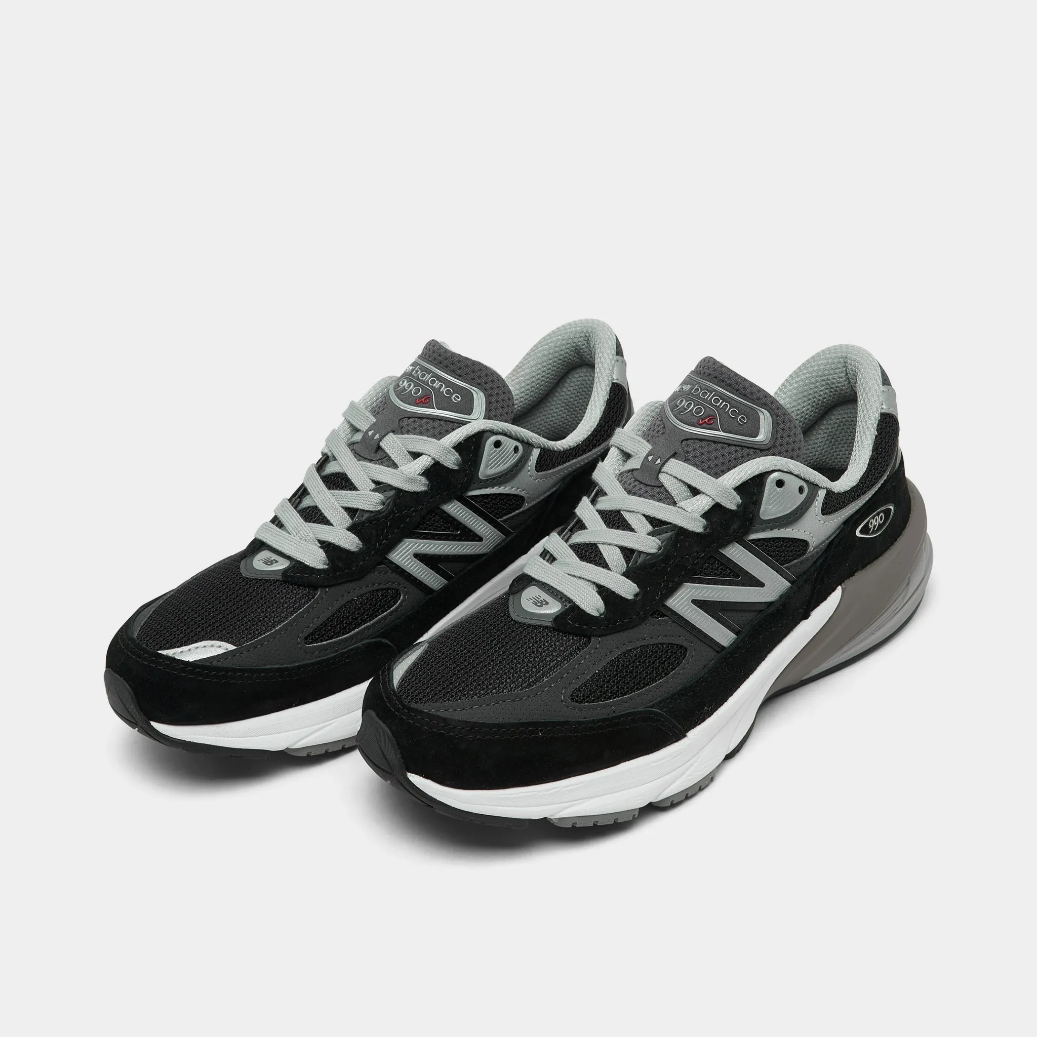 New Balance Women's MADE in USA W990BK6 / Black Desert Jog Lightweight Footwear