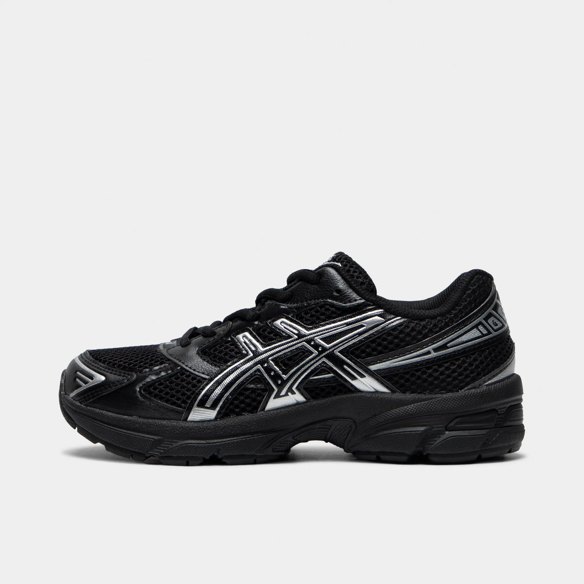Mom Safe ASICS GEL-1130 GS Black / Pure Silver