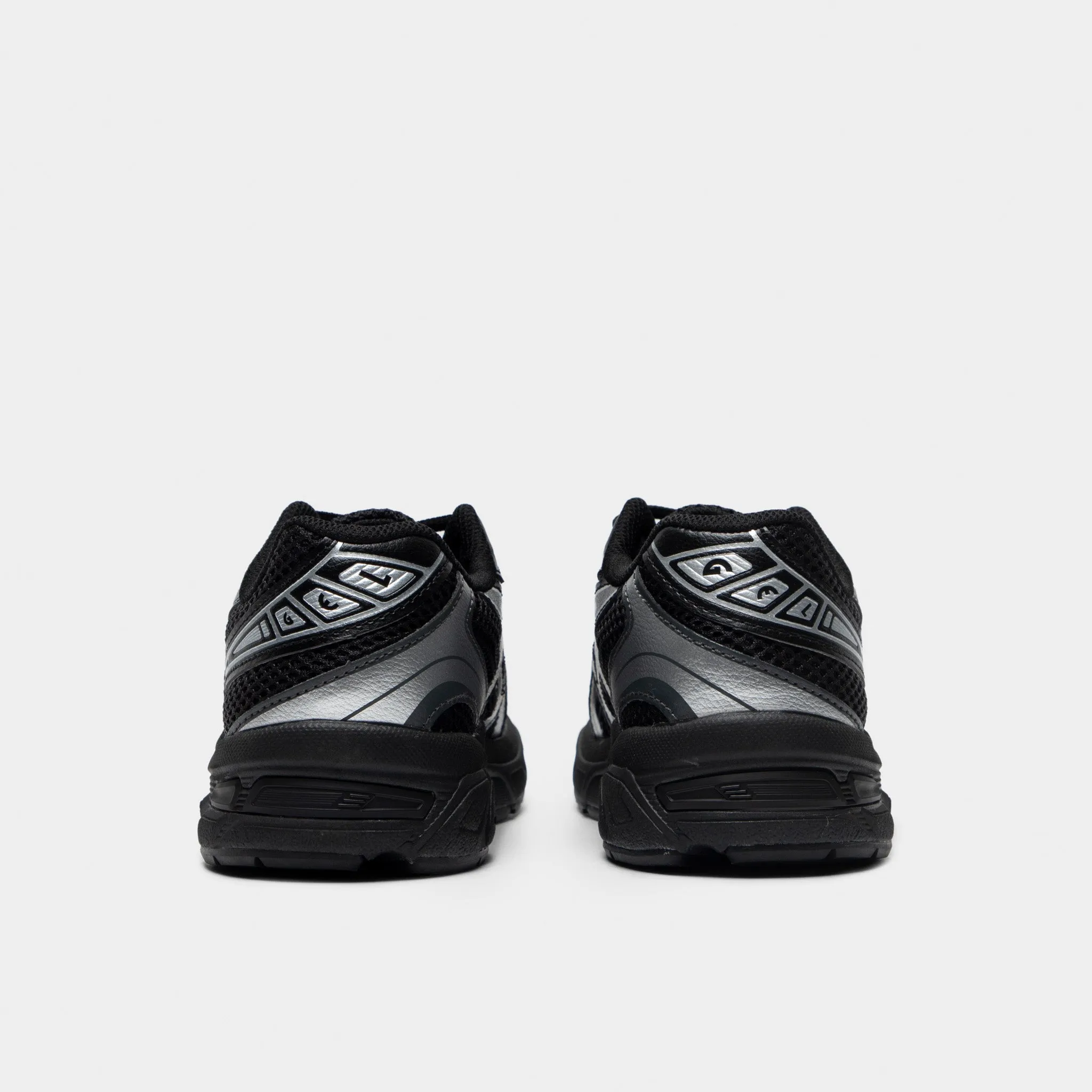 ASICS GEL-1130 GS Black / Pure Silver Team Day