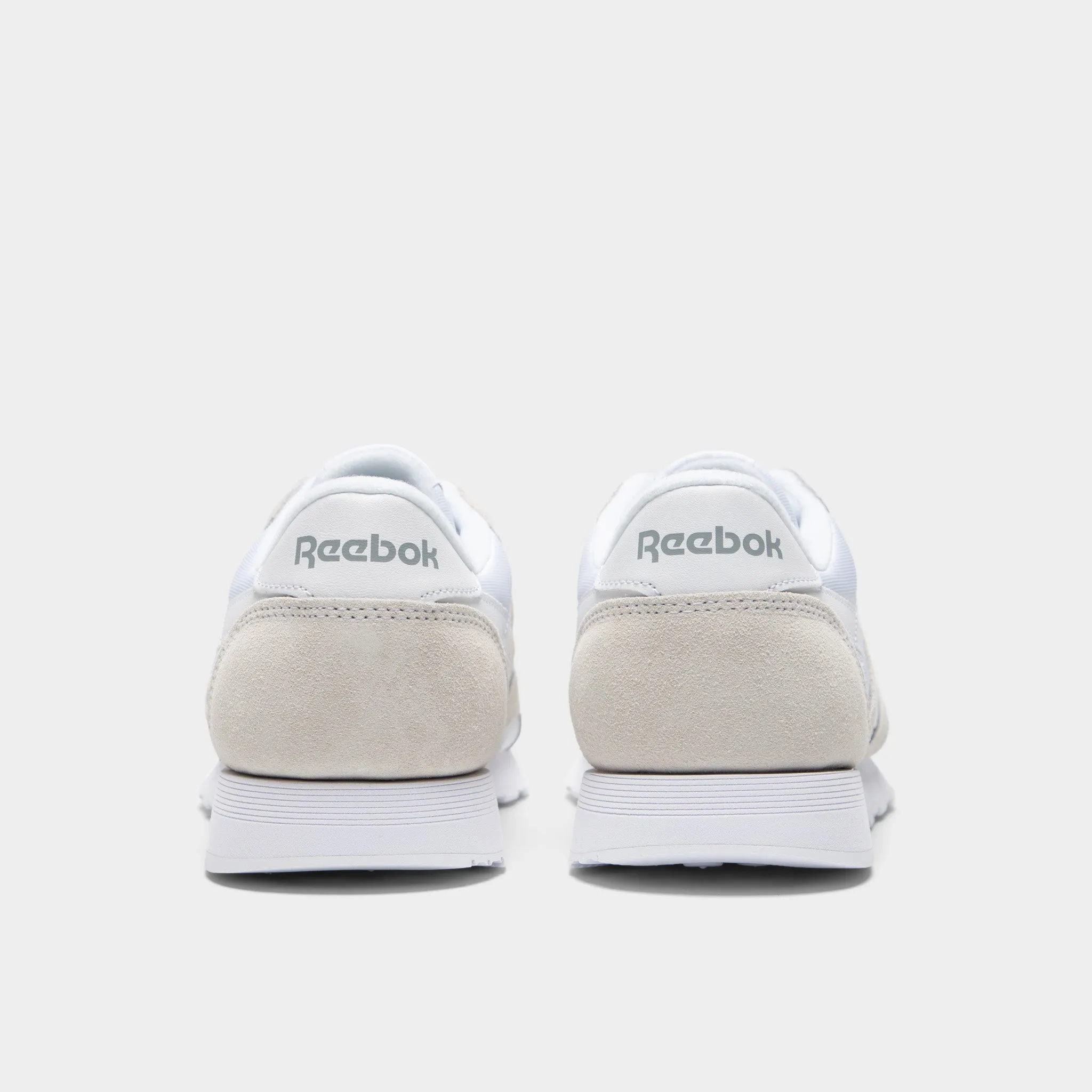 Reebok Classic Nylon White / Grey Spring Bloom Soft Material