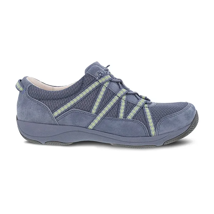 Urban Activity Womens Dansko Harlyn in Blue