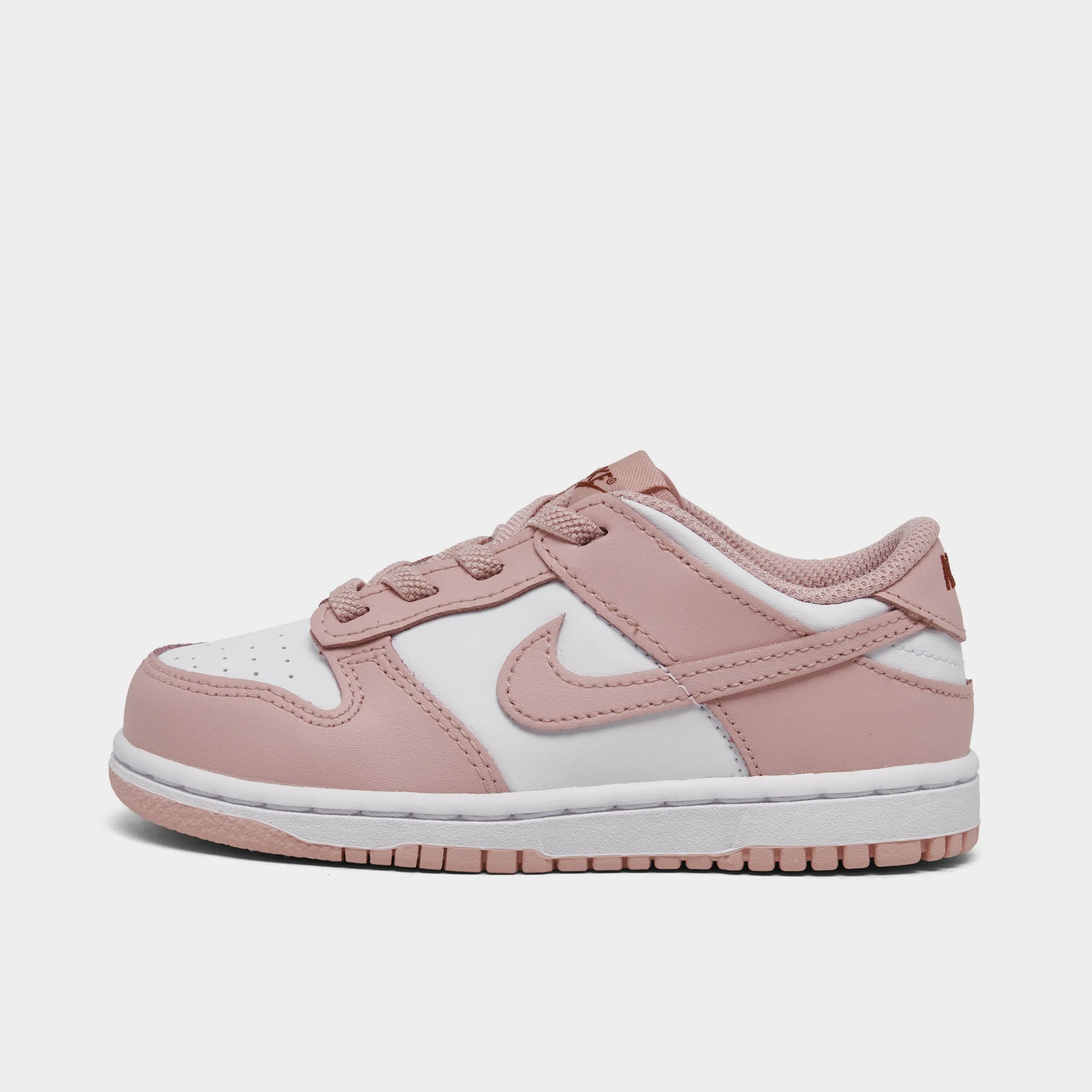 Outdoor Ease Nike Dunk Low TD White / Pink Glaze - Pomegranate
