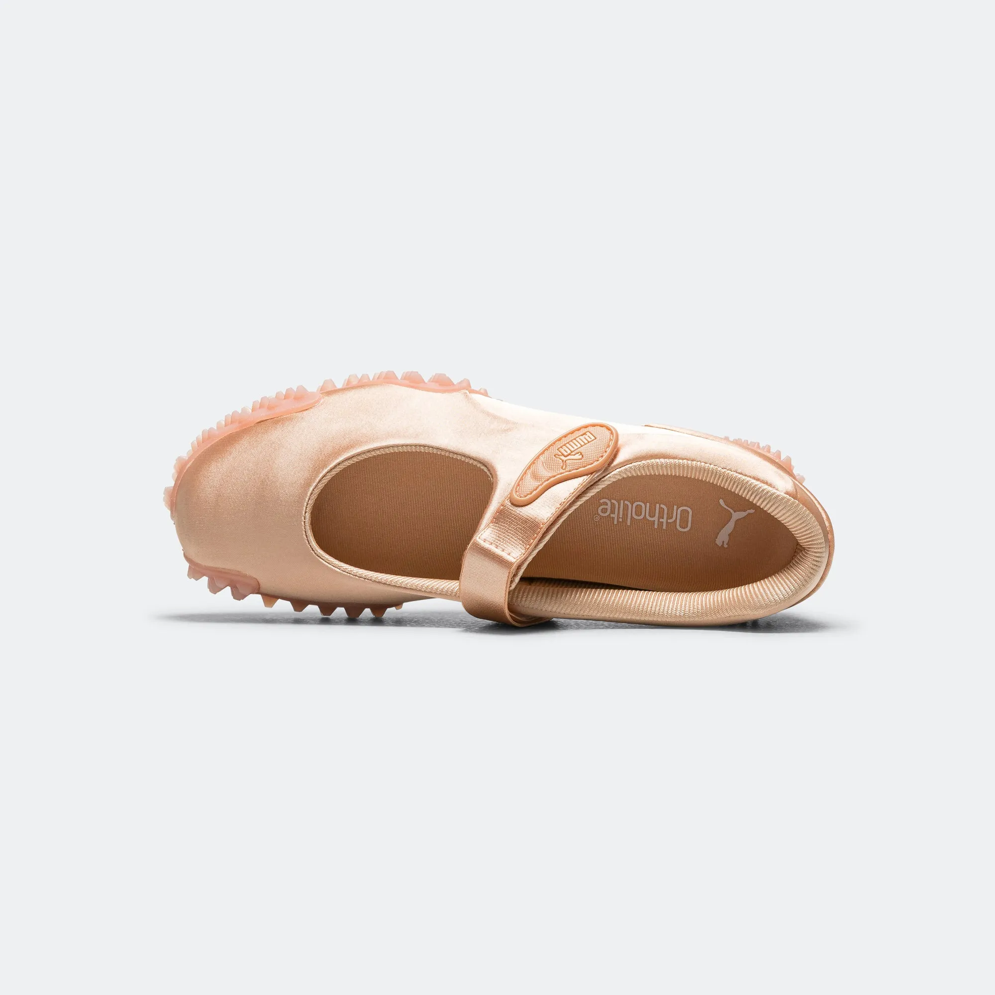 Sporty Mostro Fey Satin - Jasmine Pink/Puma White