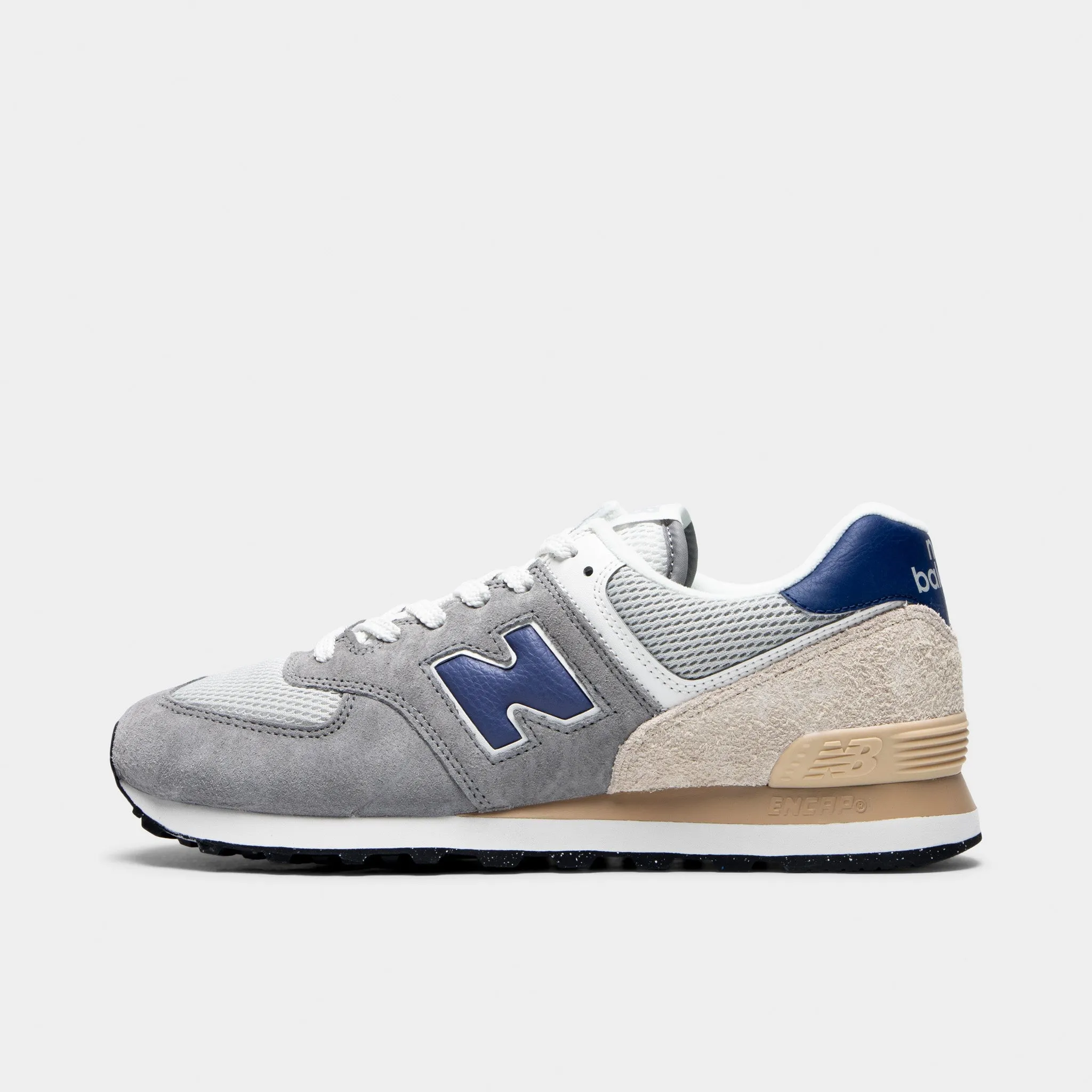 New Balance 574 Slate Grey / Raincloud Youth Fresh