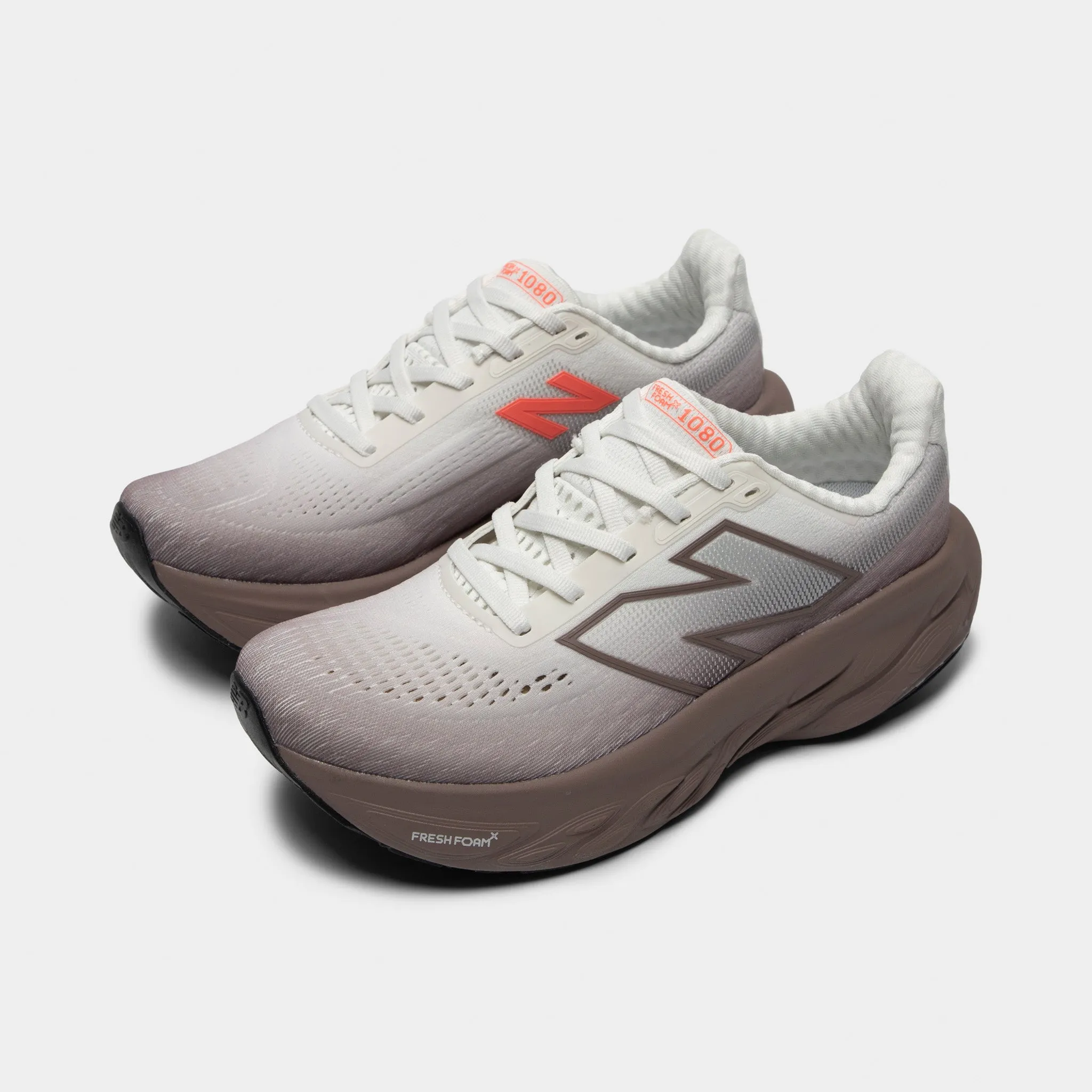 Rock Hike Lunch Jog New Balance Women's Fresh Foam X 1080v14 Earth Shadow / Reflection