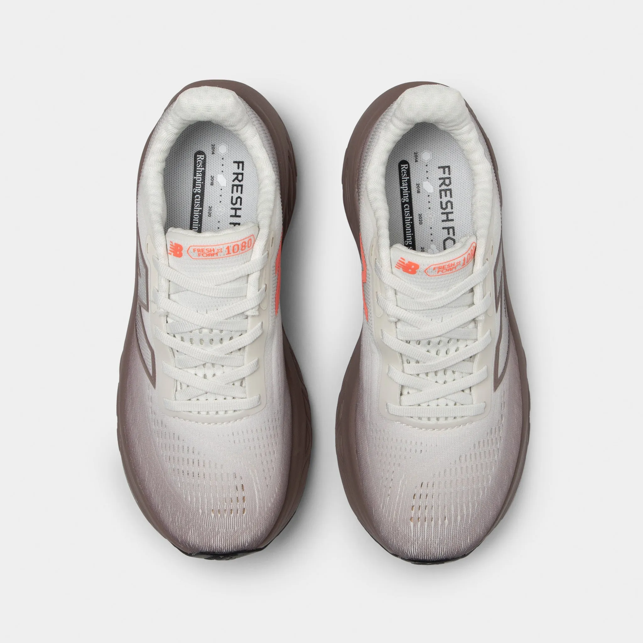 New Balance Women's Fresh Foam X 1080v14 Earth Shadow / Reflection Subtle Look