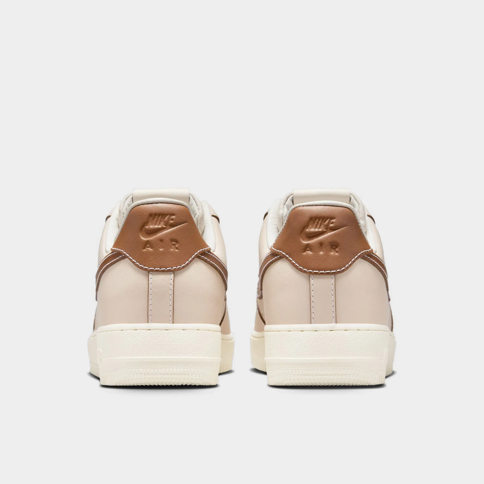 Nike Air Force 1 '07 Pearl White / Light British Tan Everyday Comfort