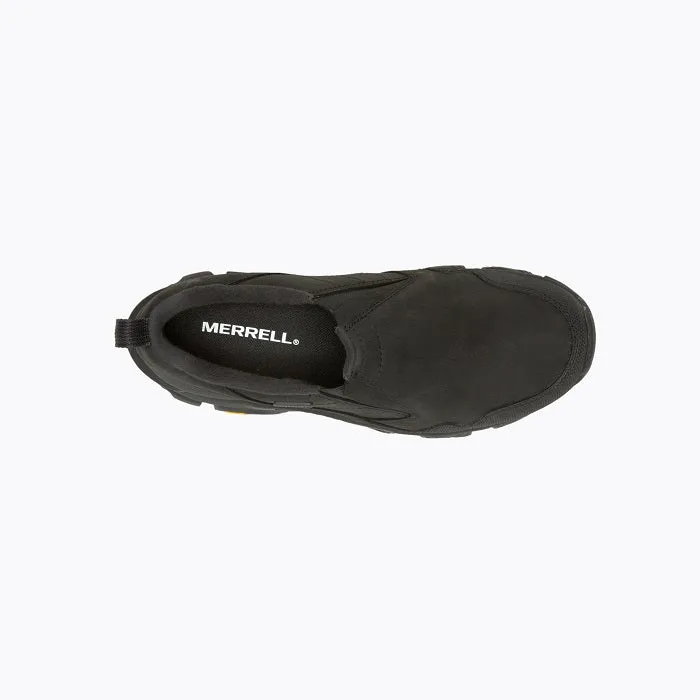 Womens Merrell Coldpack 3 Thermo Moc WP Wide in Black Canyon Path