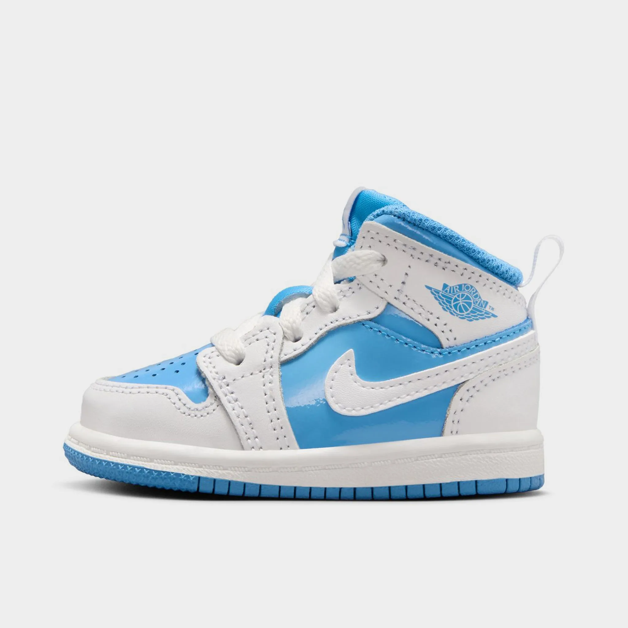 Urban Pulse Jordan 1 Mid SE TD White / Legend Blue