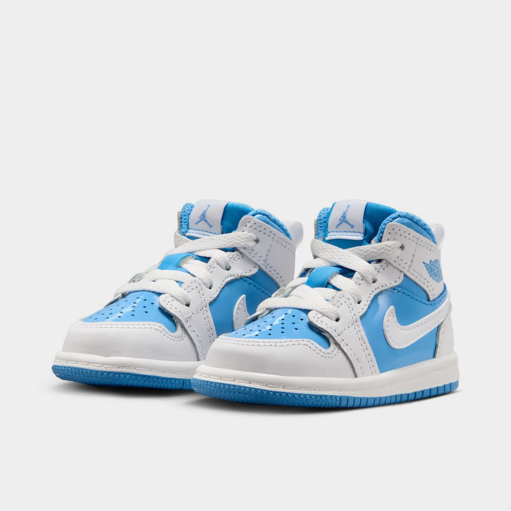 Jordan 1 Mid SE TD White / Legend Blue Fiber Mix