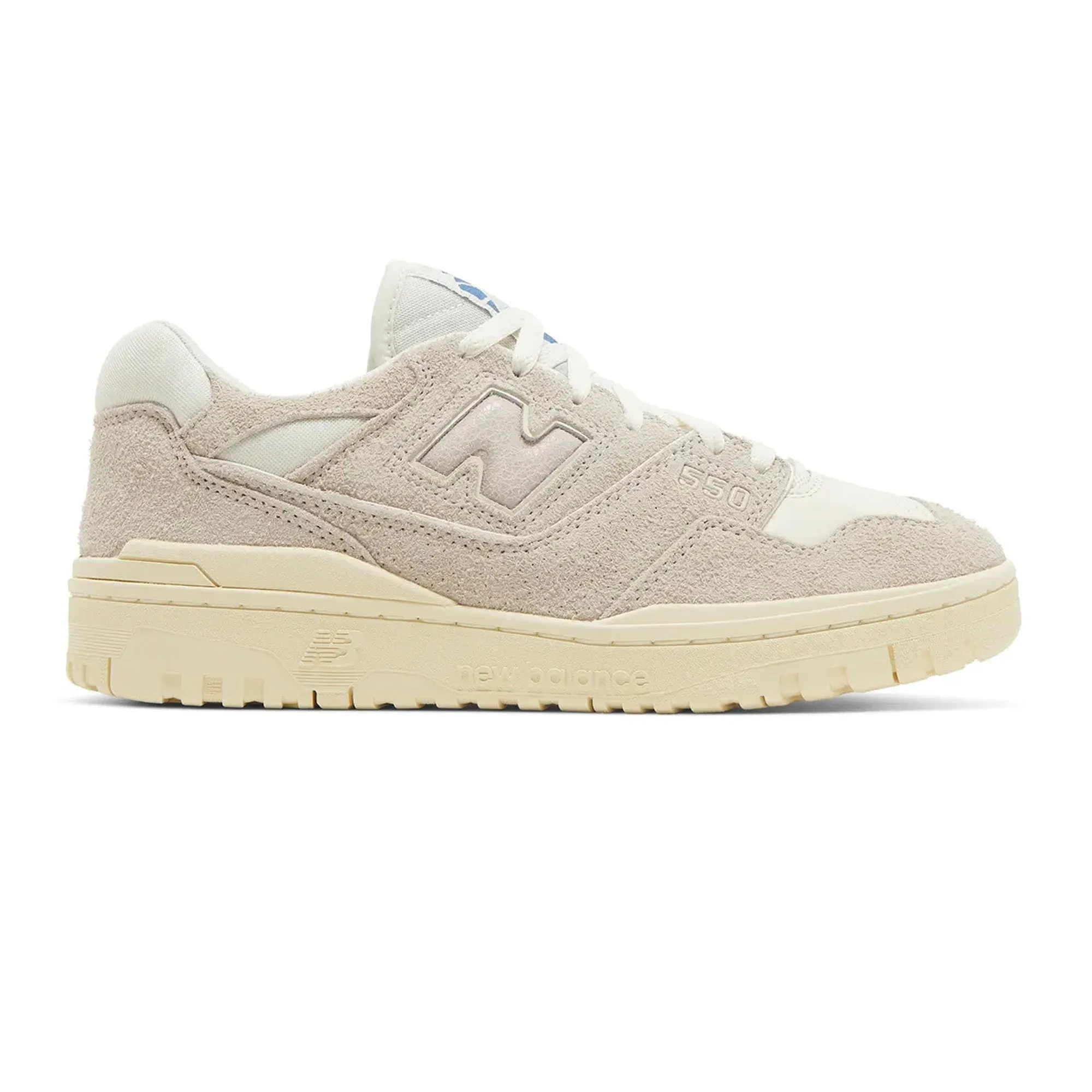 New Balance 550 'Aime Leon Dore Grey Suede' (2022) Casual Day