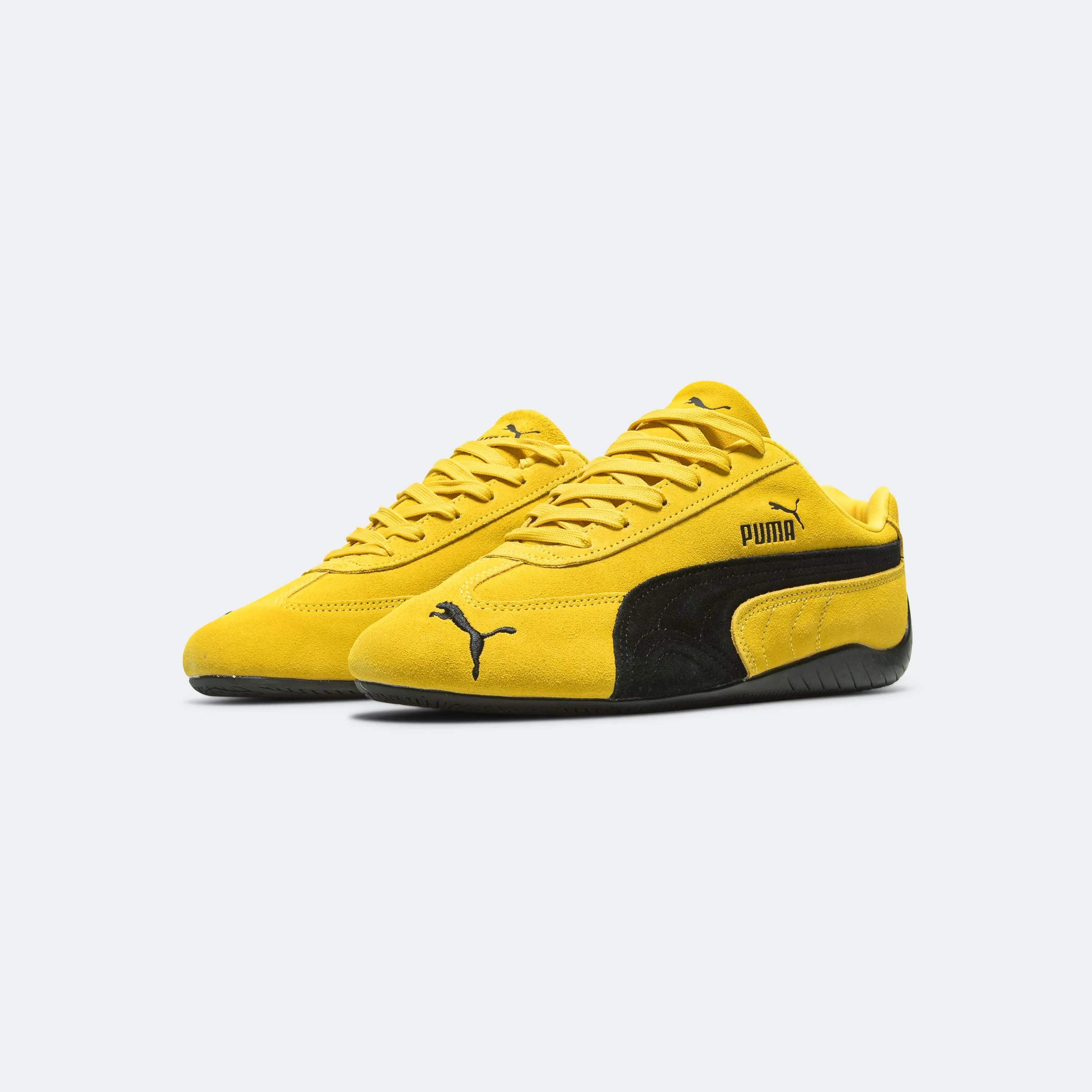 Motion Grip Speedcat OG - Pele Yellow/Puma Black